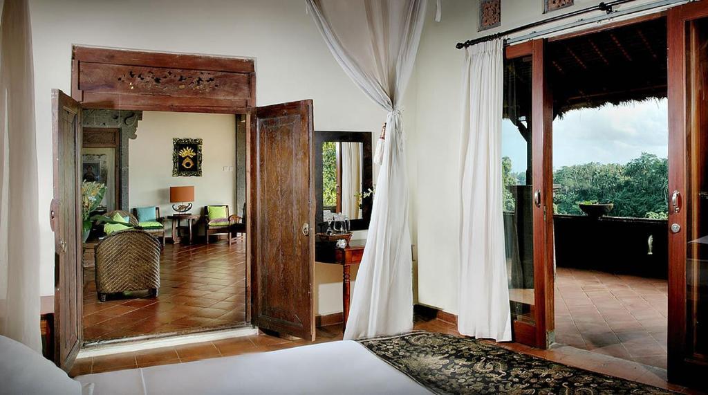 אובוד Villa Awang Awang חדר תמונה