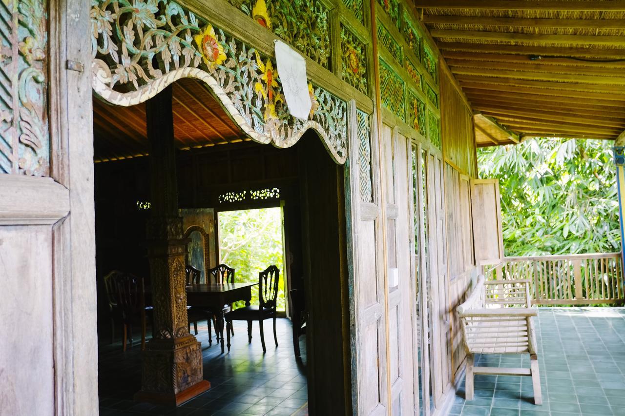אובוד Villa Awang Awang מראה חיצוני תמונה