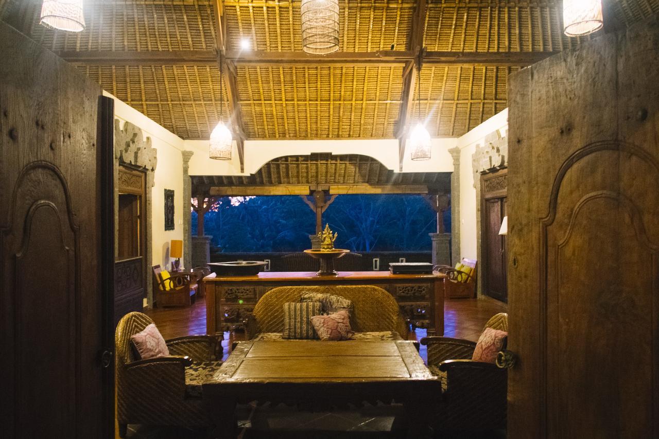 אובוד Villa Awang Awang מראה חיצוני תמונה