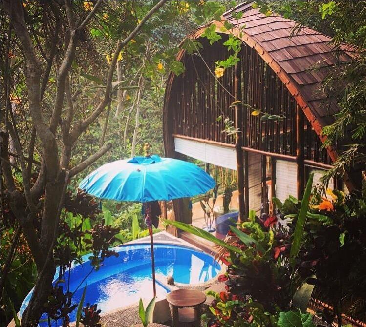 אובוד Villa Awang Awang מראה חיצוני תמונה