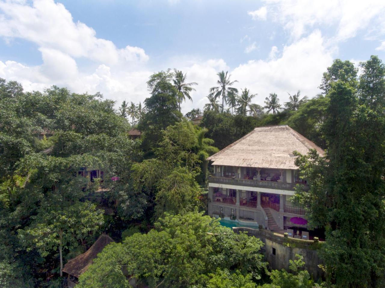 אובוד Villa Awang Awang מראה חיצוני תמונה