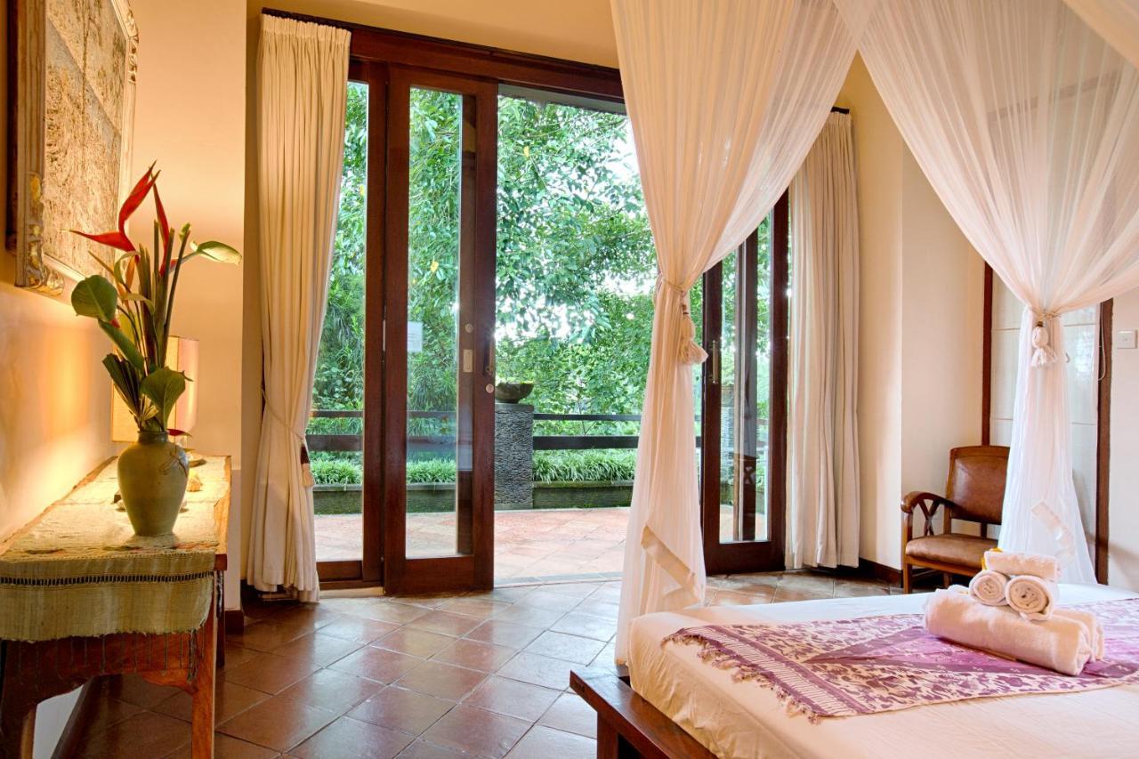 אובוד Villa Awang Awang מראה חיצוני תמונה